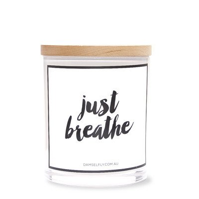 breathe candle