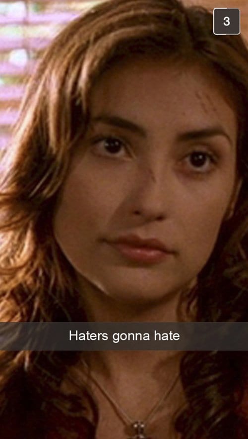 buffy-snapchat-haters