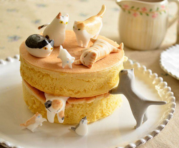 cat cake