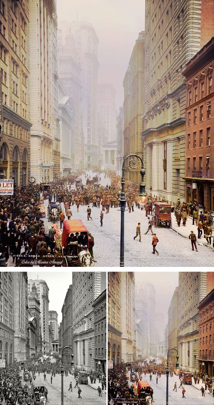 colorized-black-and-white-historic-photos-nyc