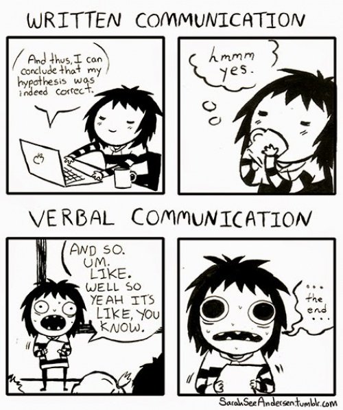 communication