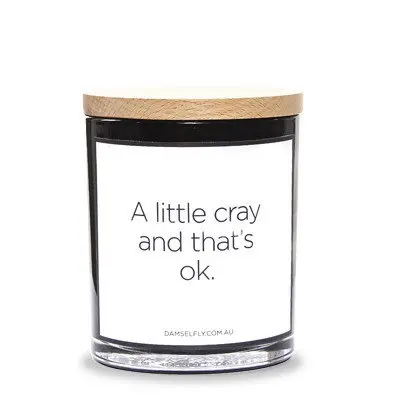 cray candle