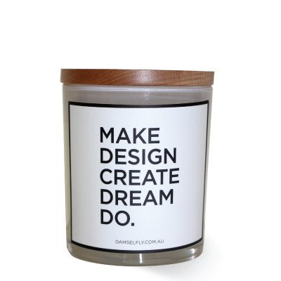 create candle