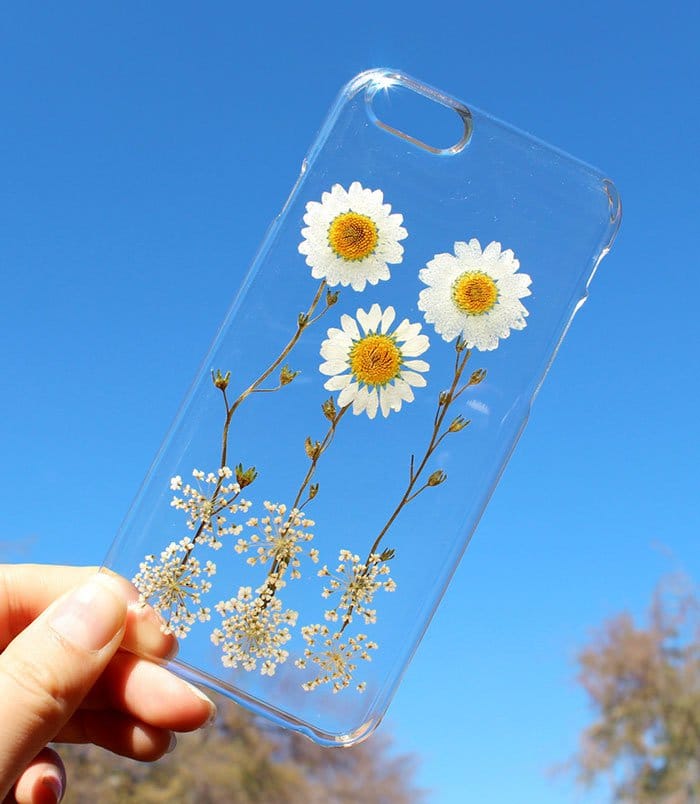 daisy phone case