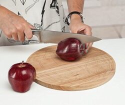 death star chopping board