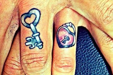 engagement tattoos
