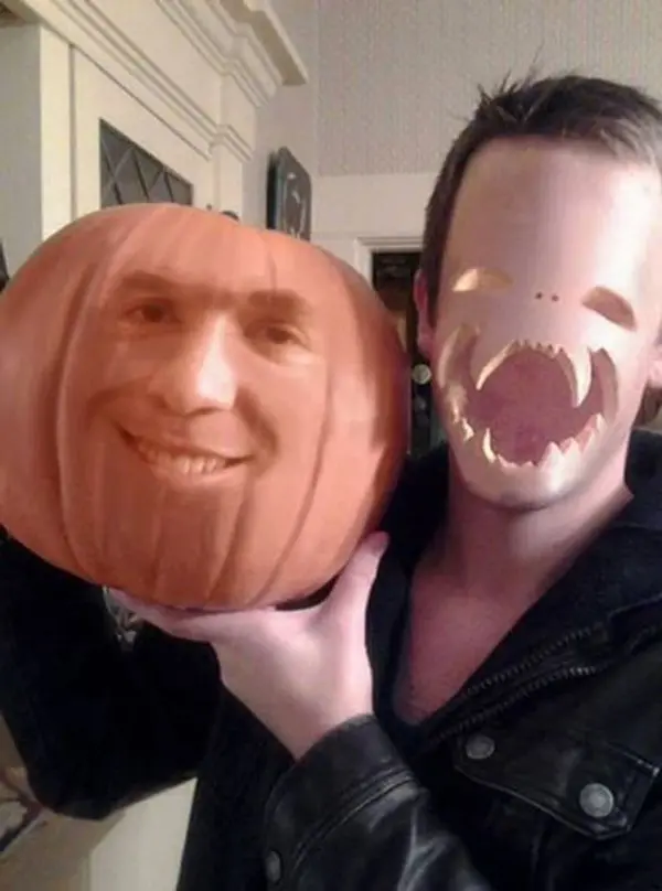 face-swaps-pumpkin