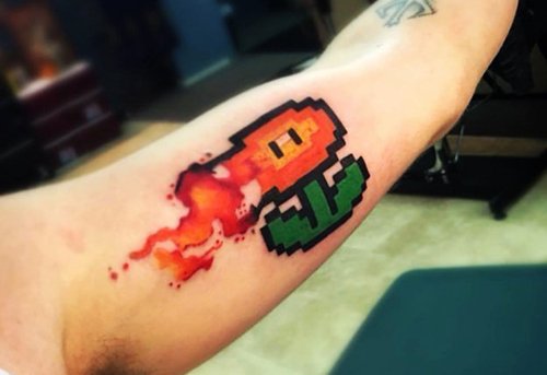 geeky-tattoos-8-bit