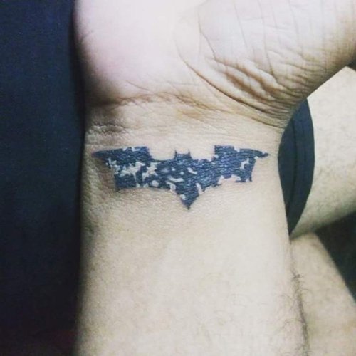 geeky-tattoos-batman