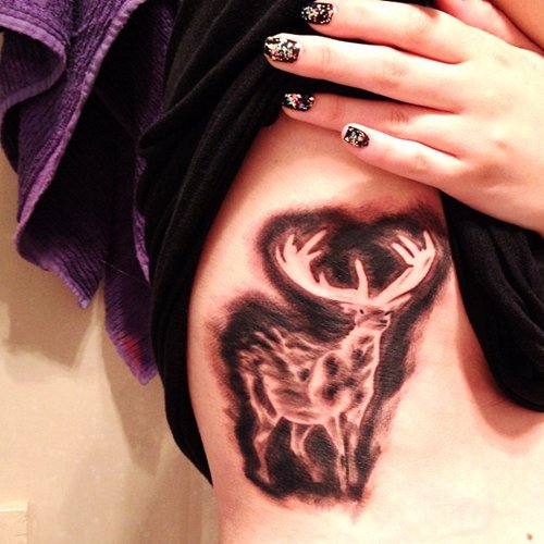 geeky-tattoos-patronus