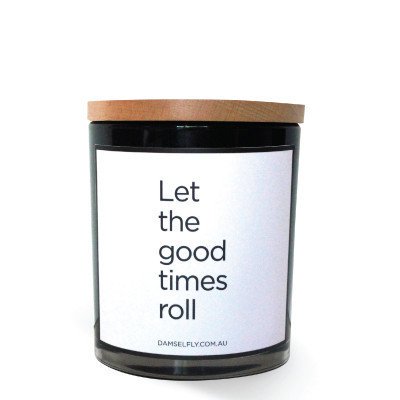 good times candle