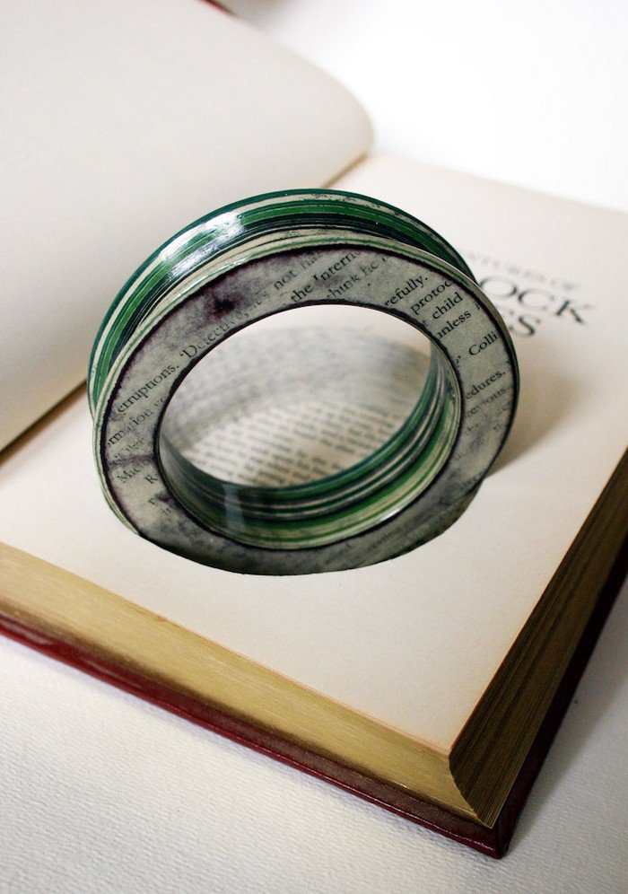 green book ring