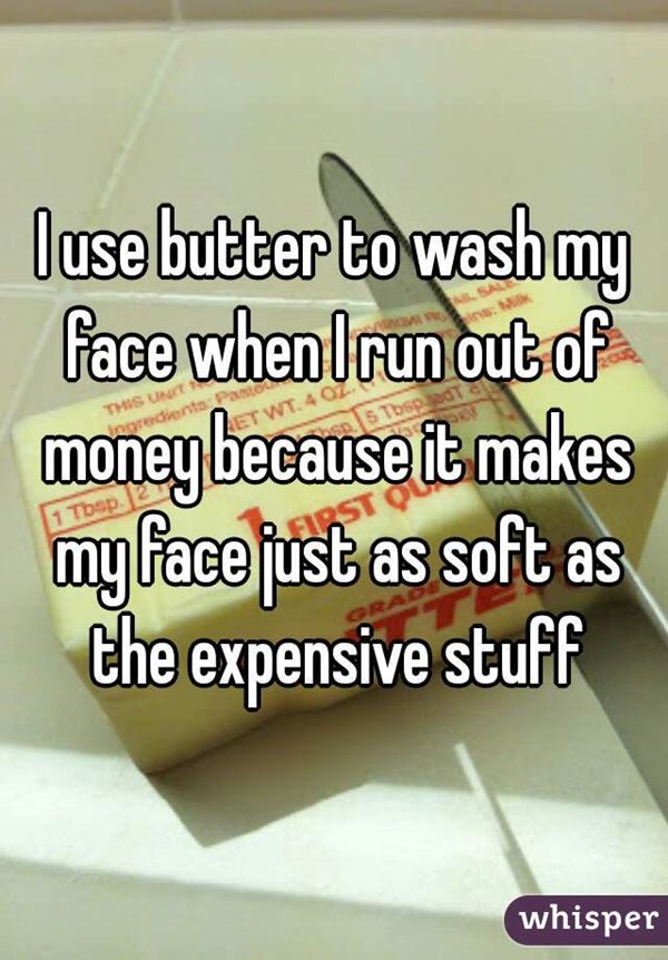 gross-life-hacks-butter