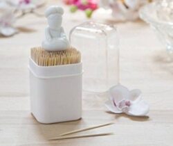 guru toothpick holder