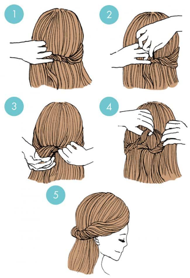 hair knot