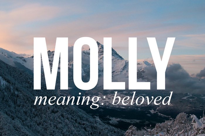 harry-potter-names-molly