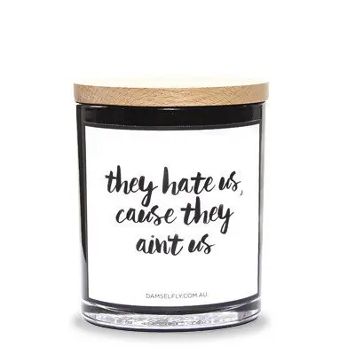 hate candle