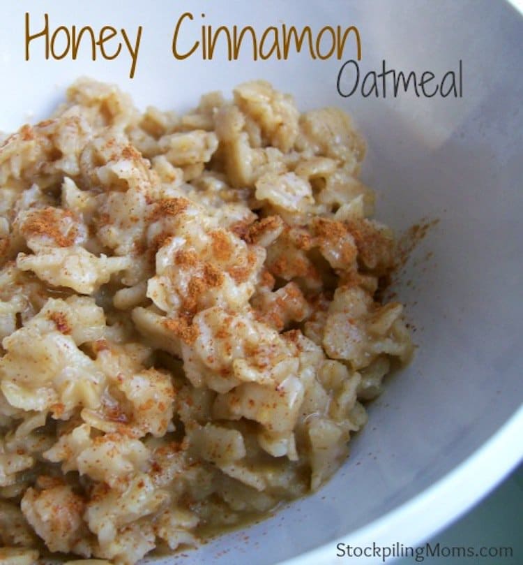 honey-oatmeal