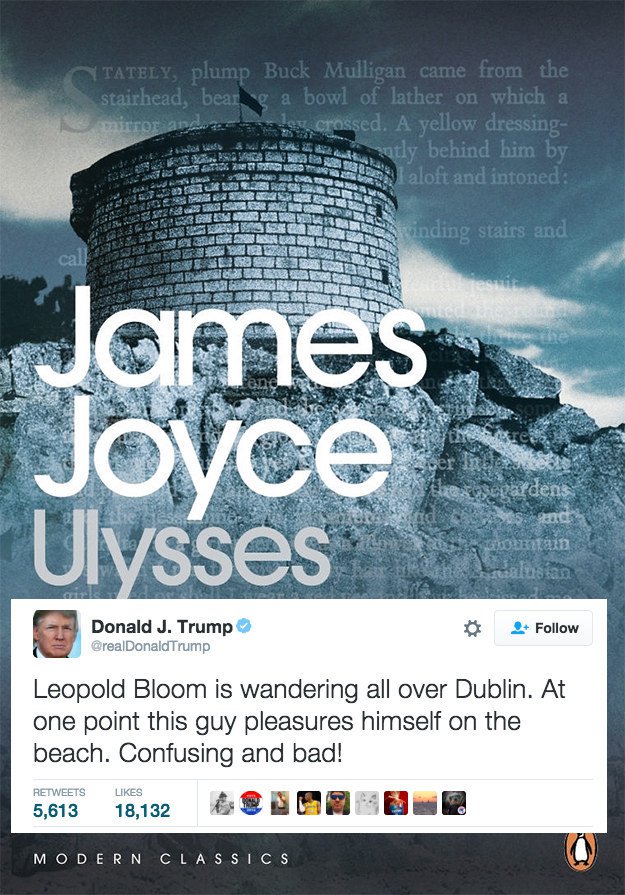 if-trump-reviewed-books-ulysses