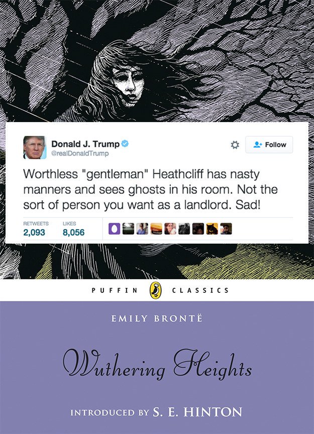 if-trump-reviewed-books-wuthering-heights