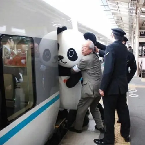 japanese-mascots-stuck-panda