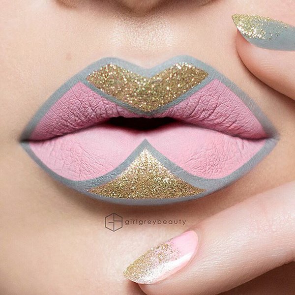 lip-art-glitter
