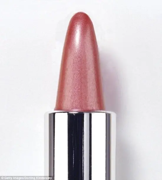 lipstick-pointed