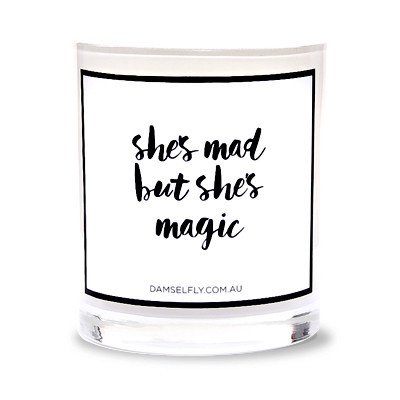 mad magic candle