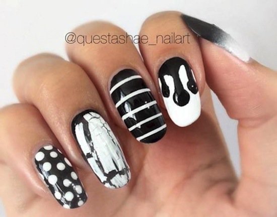 nails-art