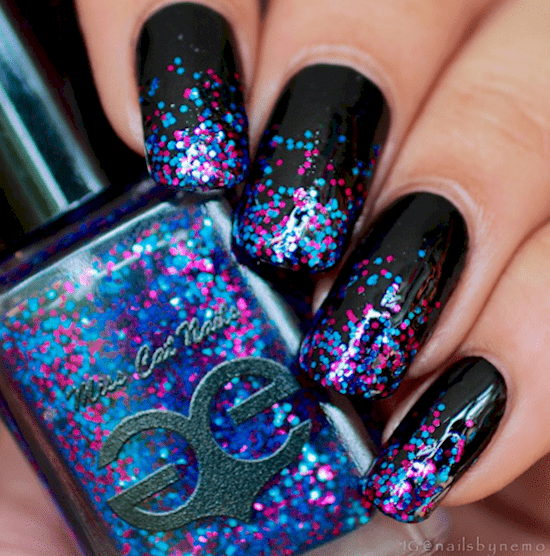 nails-glitter