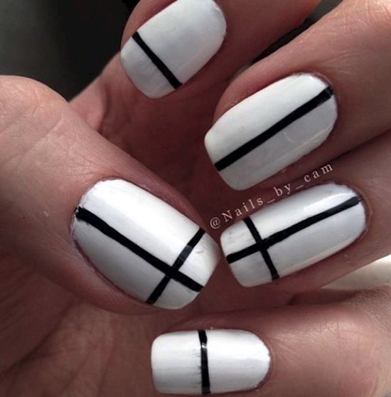 nails-lines