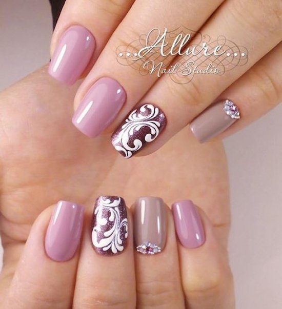 nails-purple