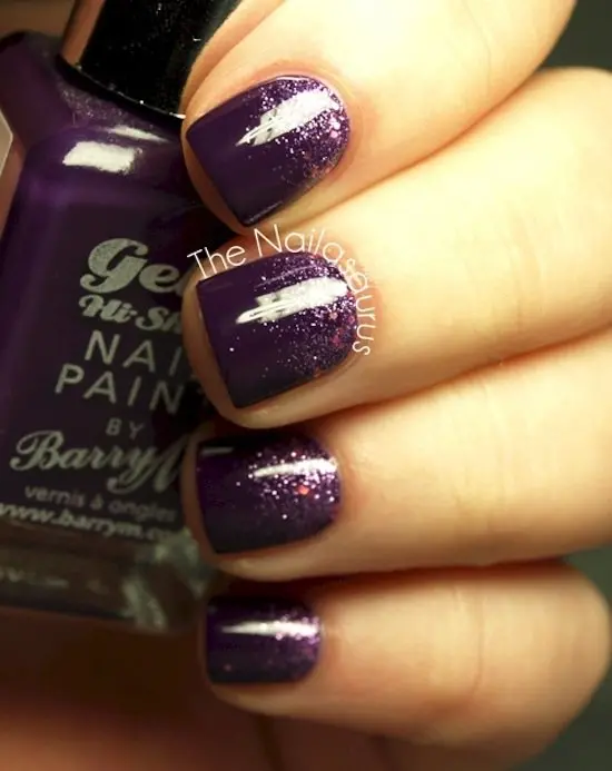 nails-purple