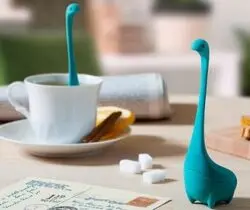 nessie tea infuser