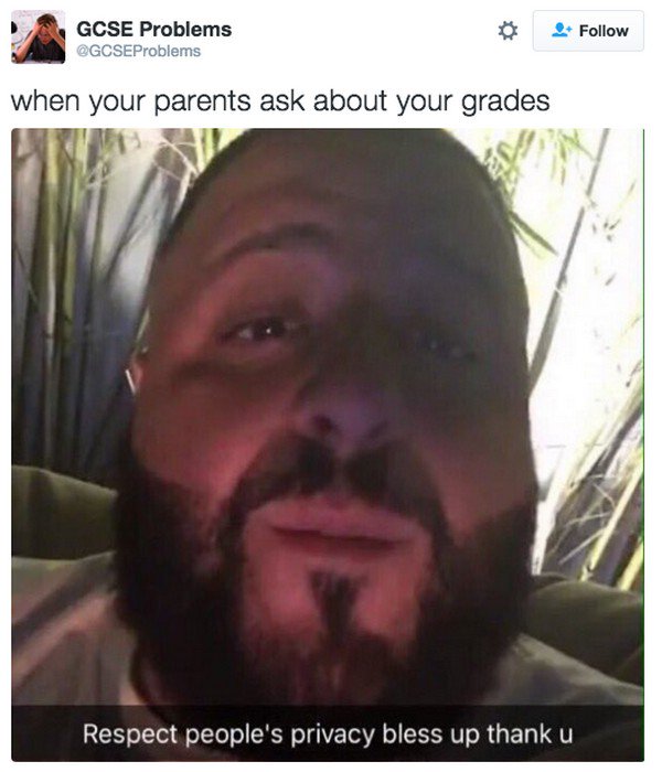 parents grades