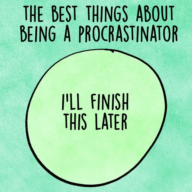 procrastination-best