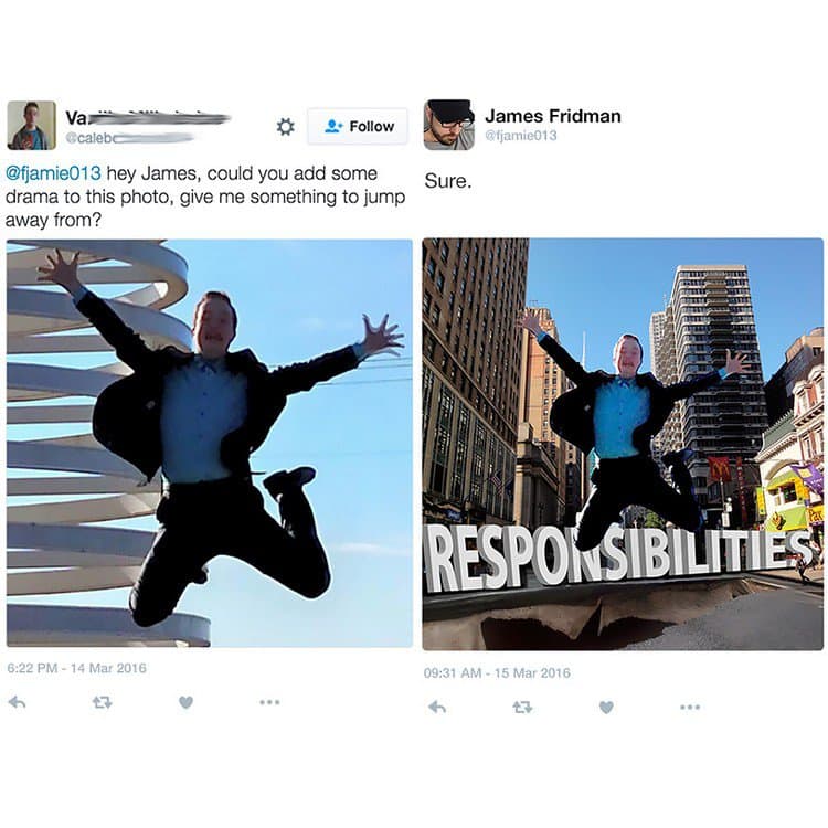 responsibilities guy