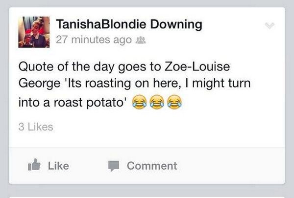 roast potato