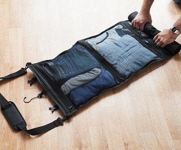 roll-up travel bag