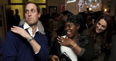 14 Embarrassing Photographs Of The UK's Royal Family