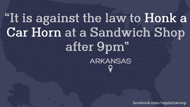 sandwich law