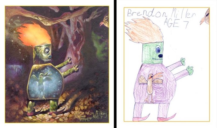 scary-childrens-drawings-fire