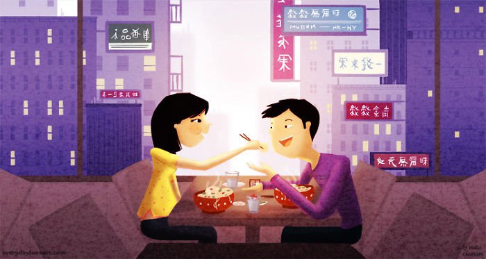 sharing-dumpling