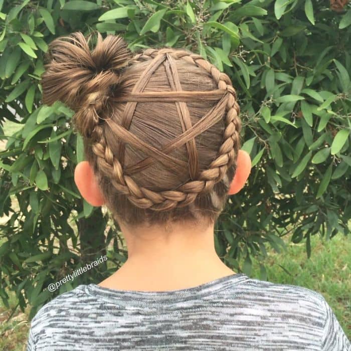 star braid