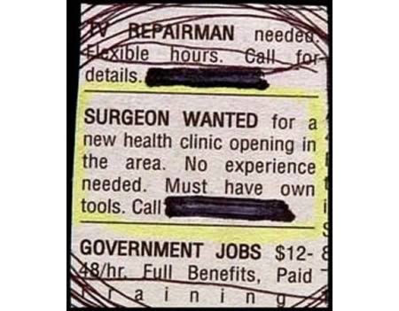 surgeon ad