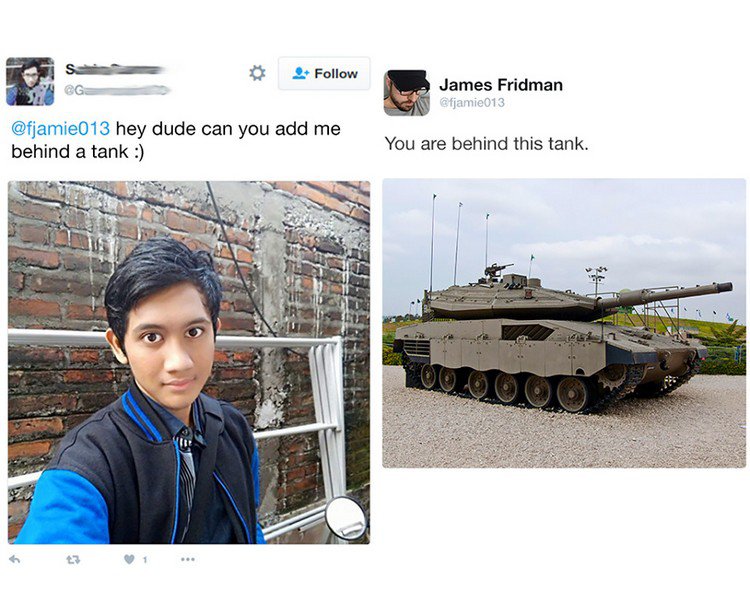 tank guy