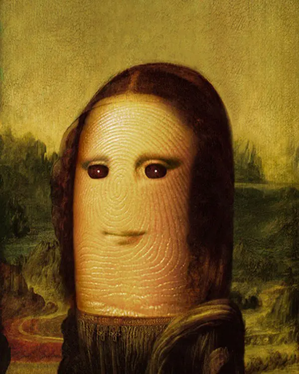 The Beauty Of Mona Lisa