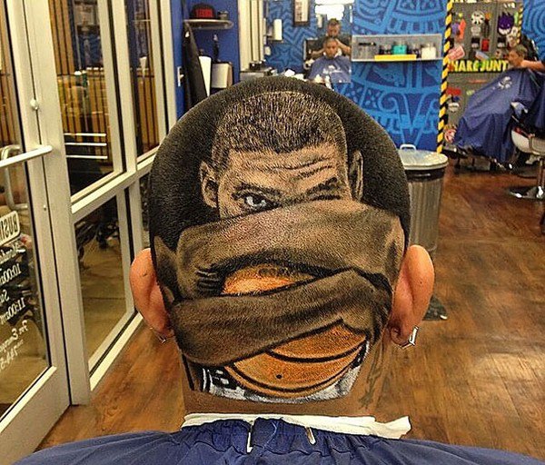 tim duncan hair