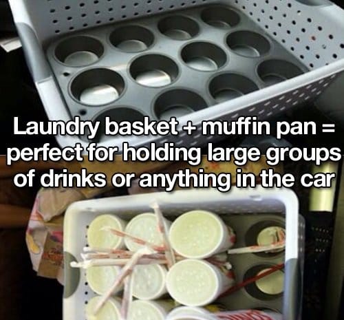 Basket Pan