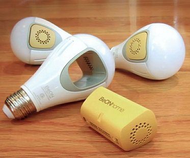 Burglar Deterrent Light Bulbs
